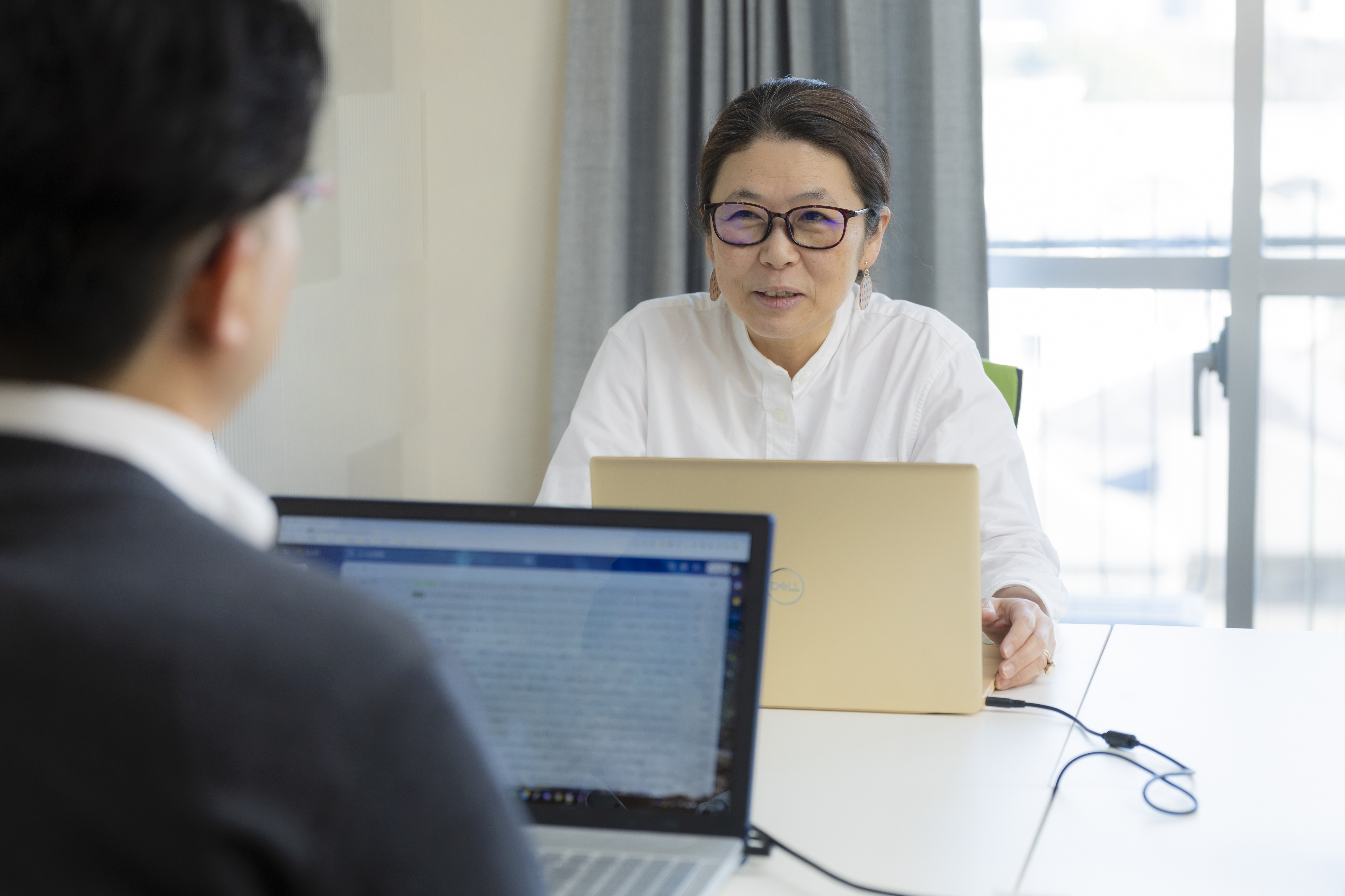 「自分の“普通”と、相手にとっての“普通”は違うもの。従わせるのではなく理解しようという気持ちで接しています」と三鴨さん。