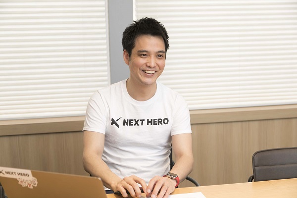 就労に困難を抱える方の社会参加に取り組む小野貴也（おの たかなり）社長