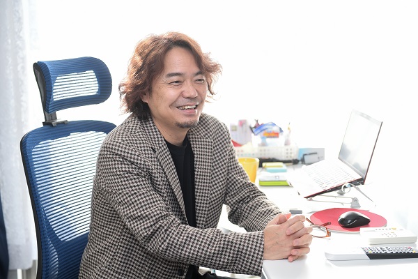 品川の東京オフィスでは次代に向けたプランが進行中