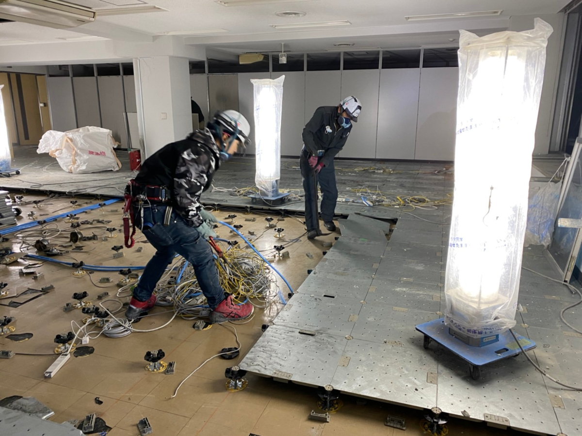 株式会社拓実建設