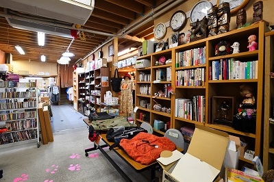 企業組合あうん