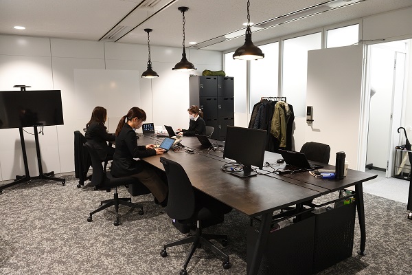 東京都ビジネスサービス株式会社（障がい者雇用デザイン室）