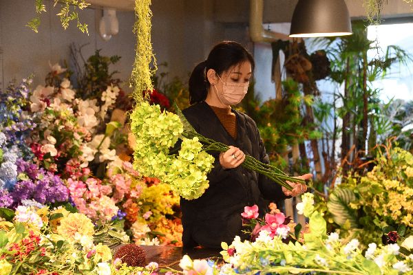 社会福祉士の資格を持つ従業員もサポートしています
