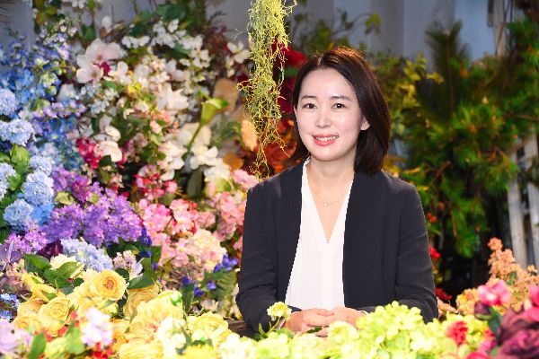 代表理事 光枝 茉莉子さん