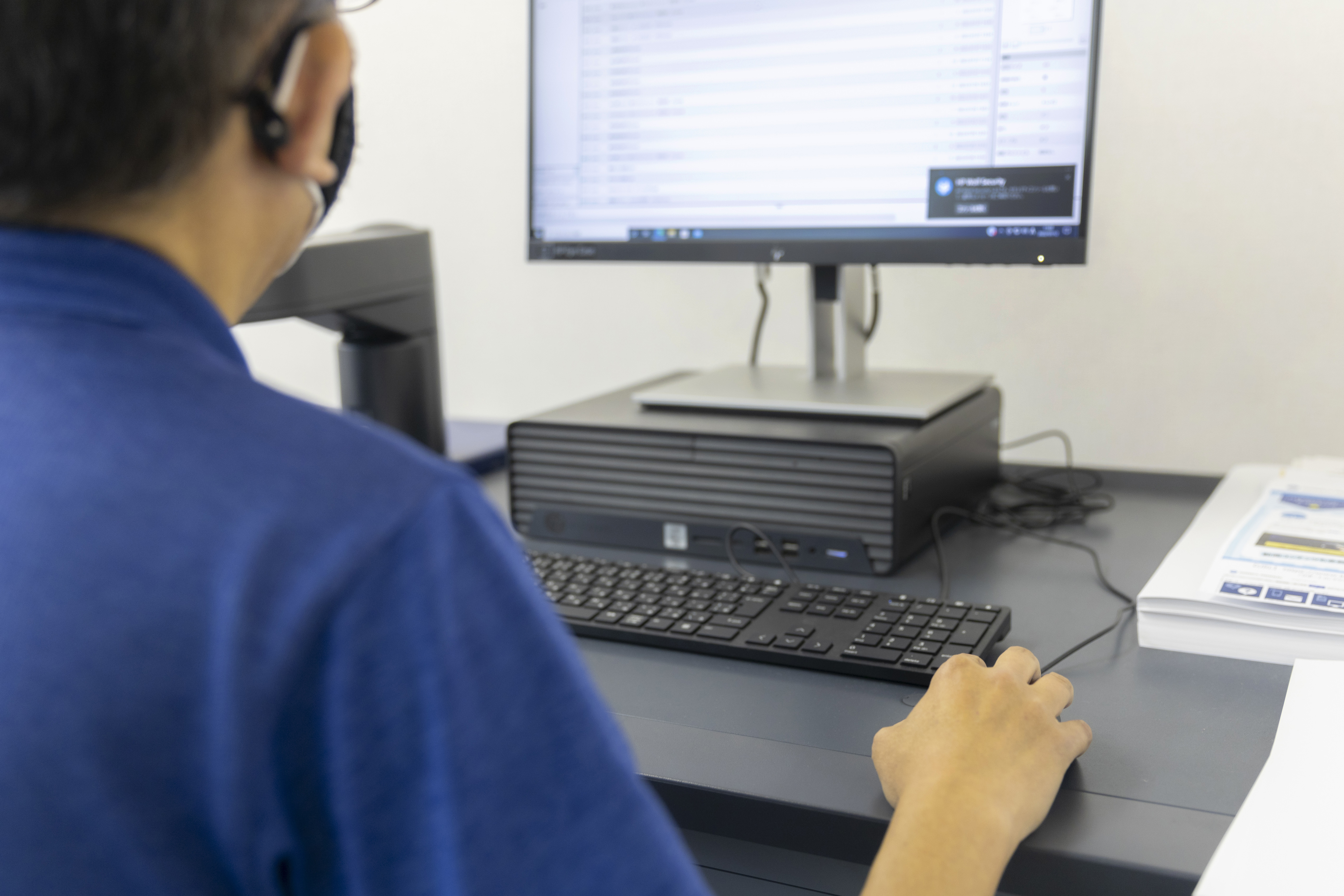 自ら“やってみたい”と手を挙げることで可能性を広げられるのも、『Umidas立石』で働くうえでの大きな魅力だそう