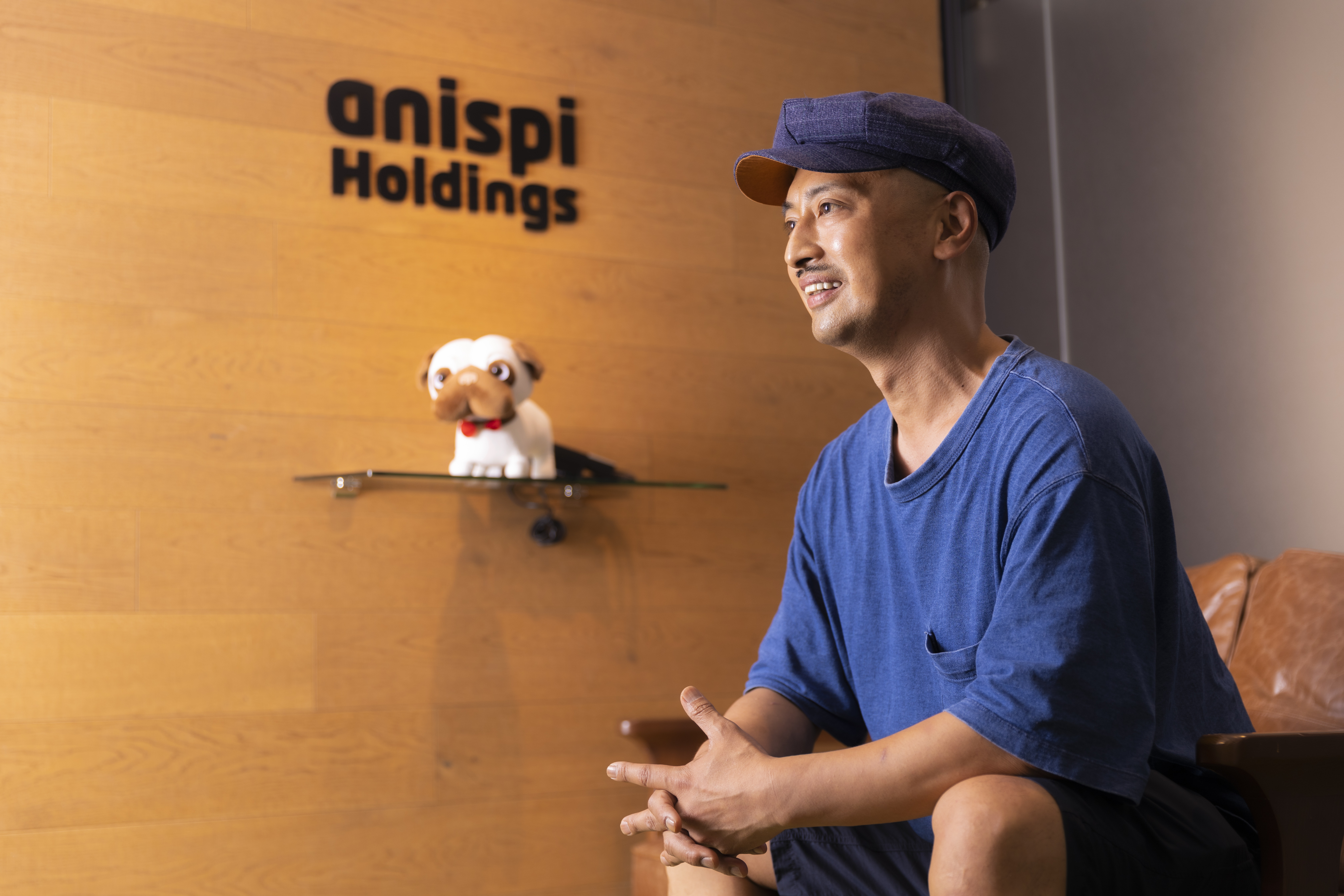 将来的にはペット関連の事業も展開予定。『Umidas』はこれからどんどん新しいものを生み出していく