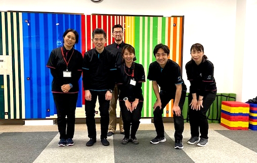 リコルス浜田山スタッフのみなさん