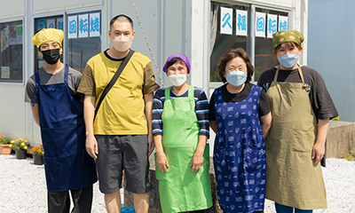 合同会社ライフベース（ライフベース八丈島事業所）