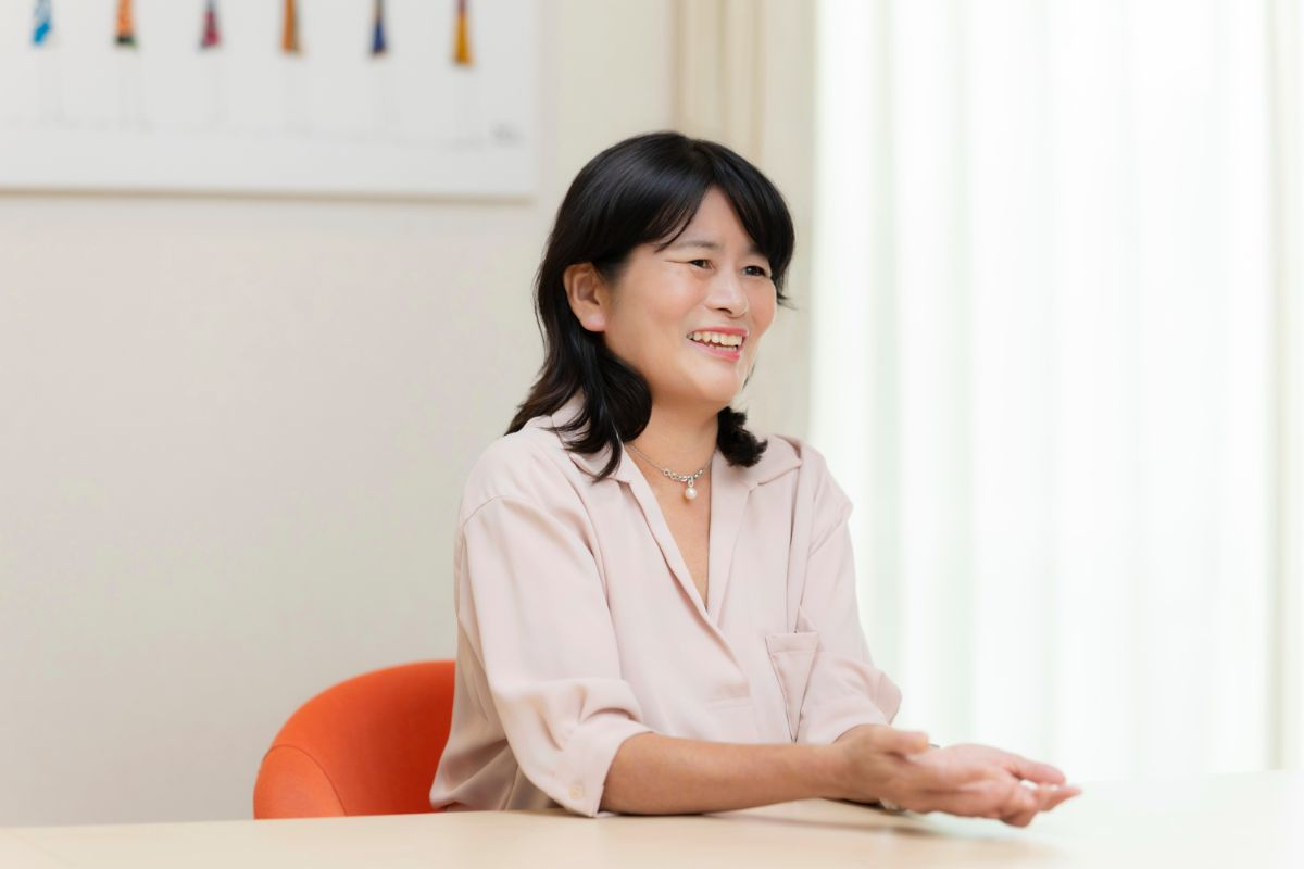 フランシールでは就労に困難を抱える方を含め、全員がイキイキと活躍中。居心地のよい社風がスタッフから好評だそう