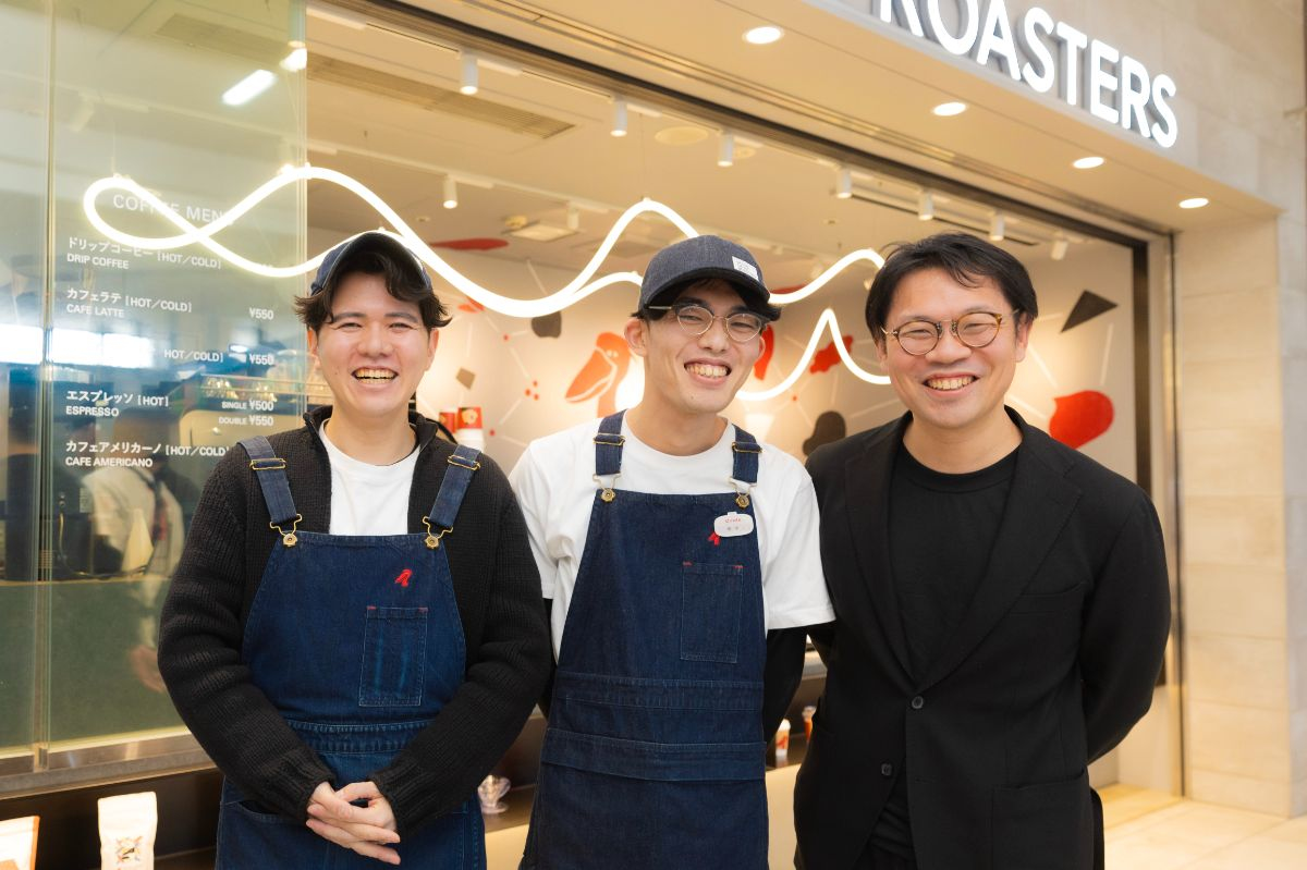 ソーシャルグッドロースターズでは支援する人、支援される人という垣根を越えて、全員が“やりたいこと”に挑戦できている