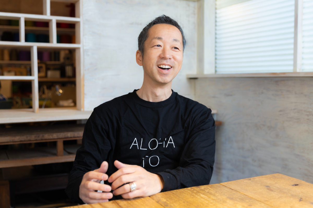 「断ってしまうことはせずに、誰でも受け入れる環境を整えるのが私たちの使命です」と新井さん