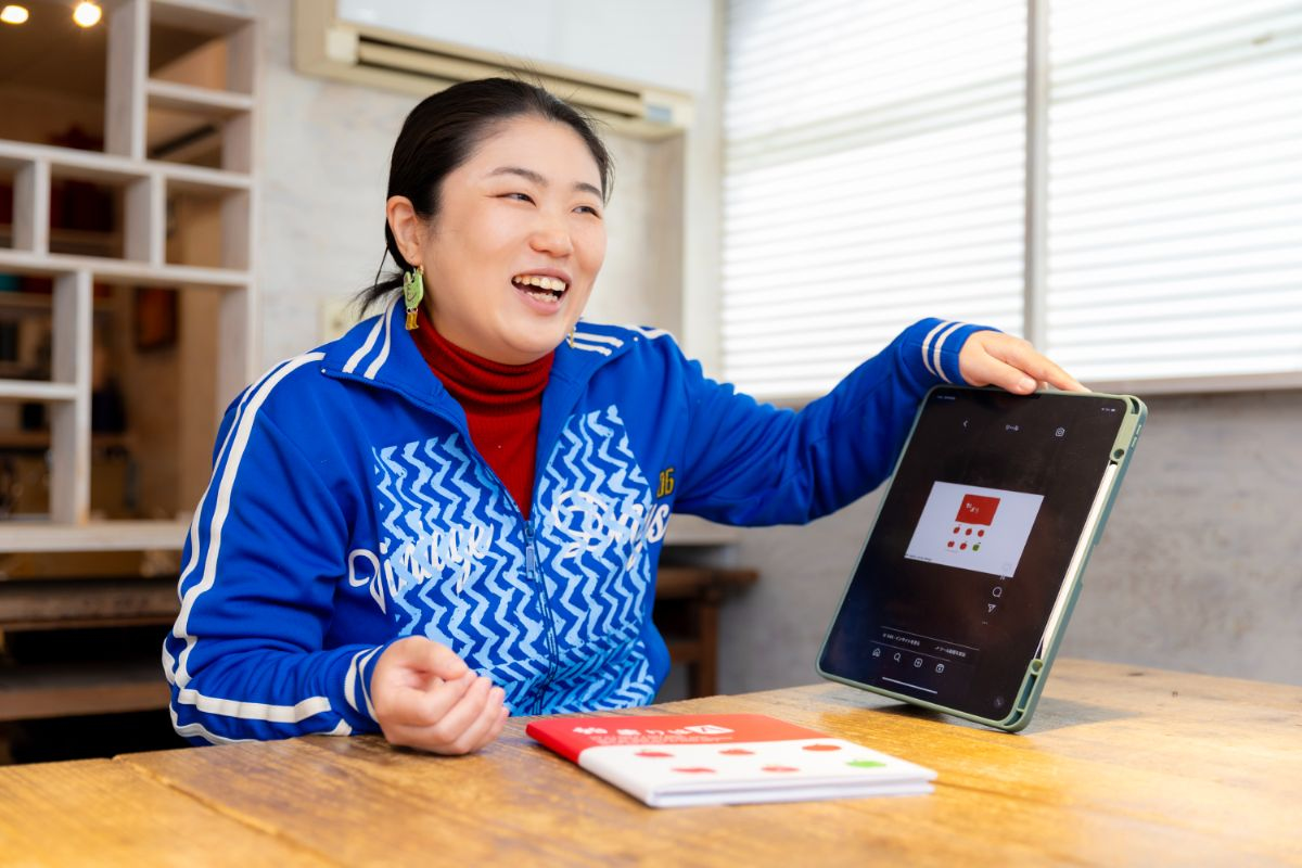 自分が担当した仕事に対して評価や感謝してもらったときなどに、大きなやりがいを感じるそう