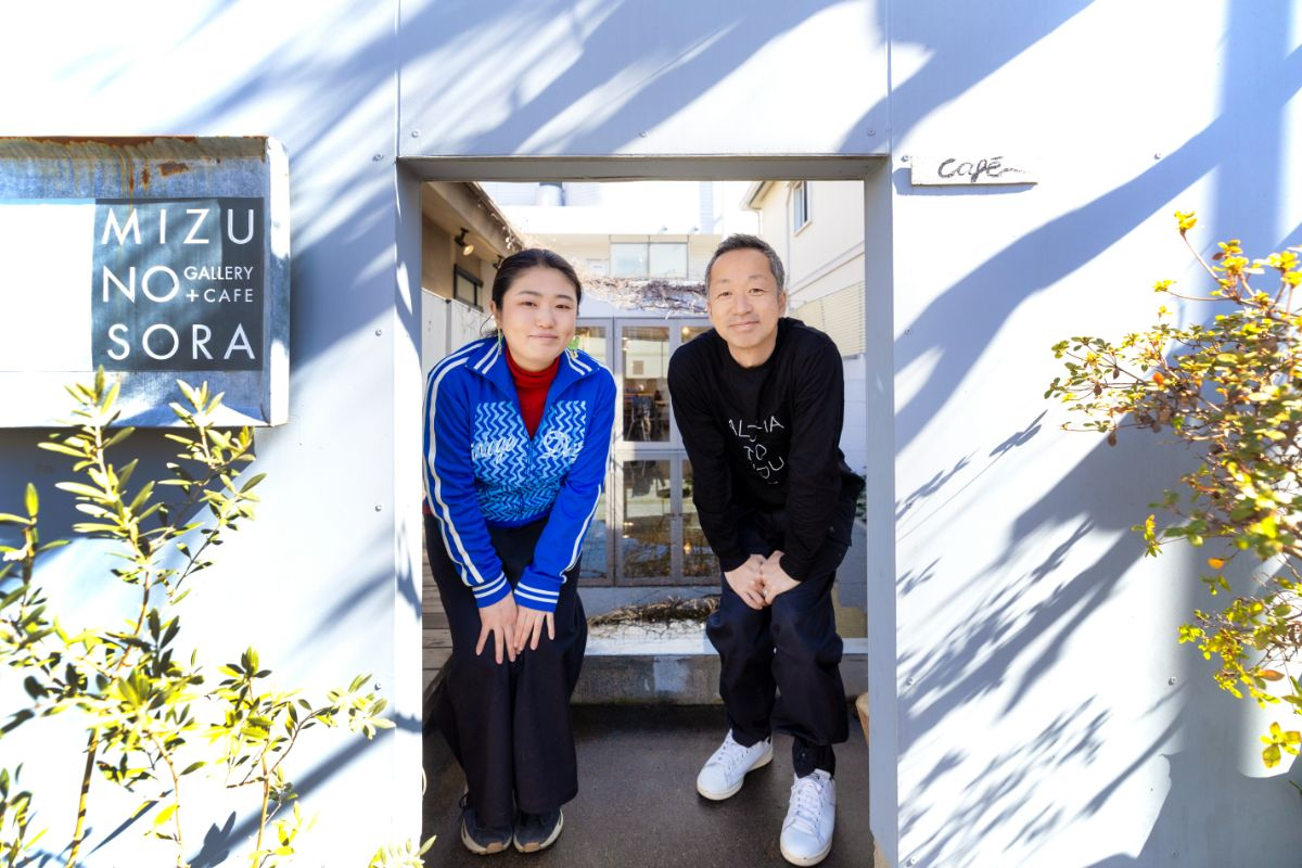 新井さんは、世界と日本の架け橋となるような、さまざまなソーシャルファームの“ハブ”となる事業も計画しているという