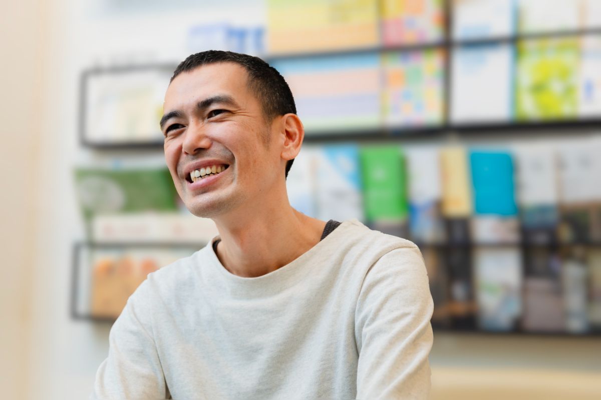 「私たちの活動に共感してくださる方を増やしていき、さらに多くの若者を支援したいです」と髙橋さん