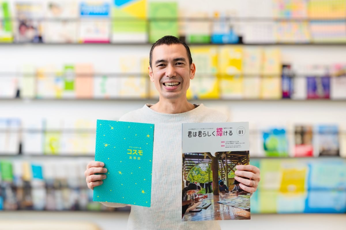 髙橋さん自身も文化学習協同ネットワークが運営する塾の出身者。その縁で2007年に入職し、若者の就労支援に取り組んでいる