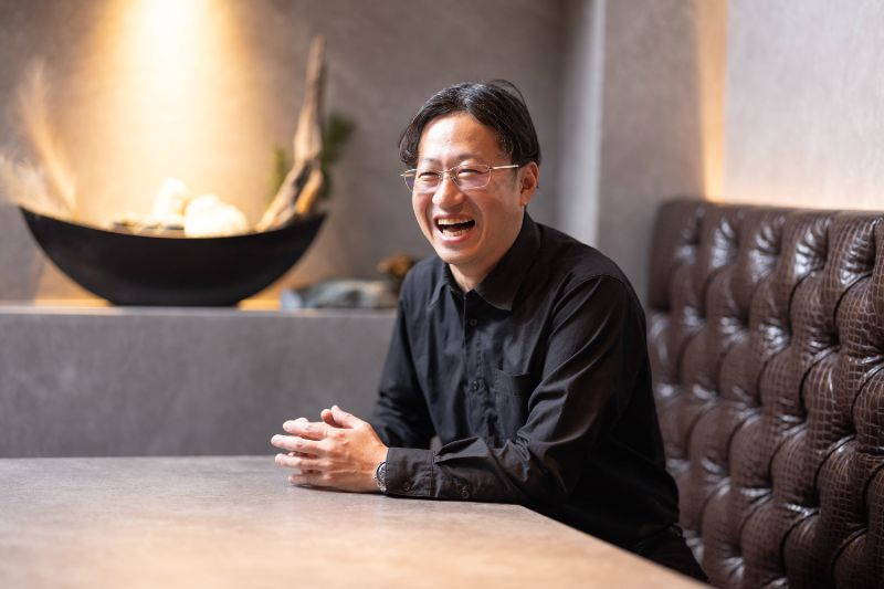 「人となりを少しでも知ってしまうと、愛着が湧いてしまって厳しく指導できないんです（笑）」。白鳥さんの人柄が見えるエピソードだ