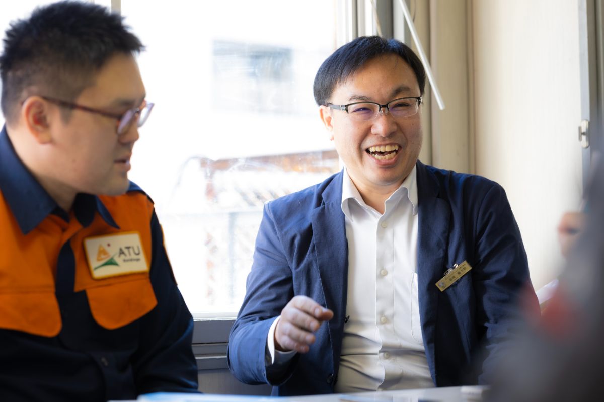 前職から数えると20年以上、障害者雇用に取り組んでいる岩﨑さんが目指すのは「寛容性の高い、誰もが当たり前に受け入れられる社会」だそう