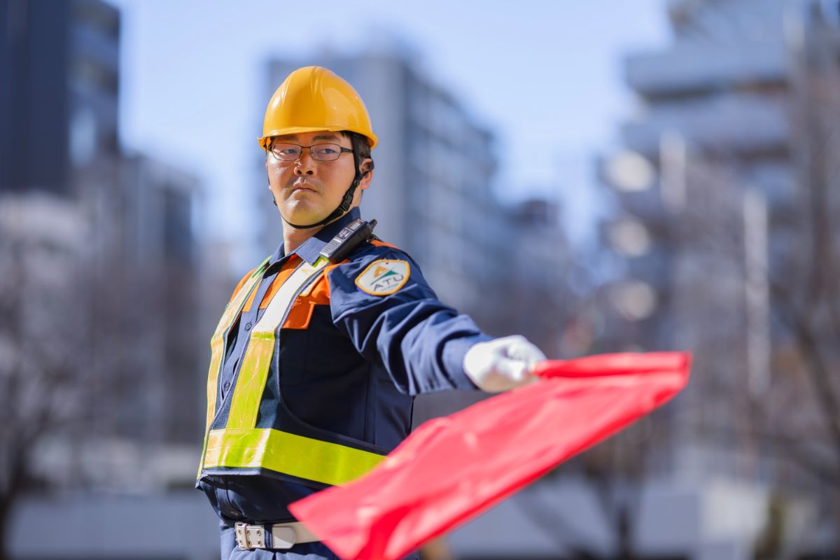 クライアントからの「ありがとう」の言葉や、歩行者の労いの言葉が宮川さんの日々のやりがいとなっている