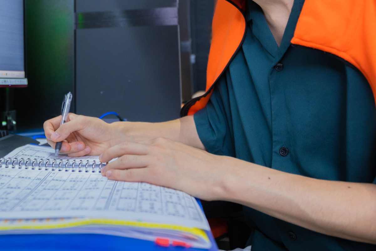 Wさんが目指しているのは、子ども達にとって身近な大人。色々なことを話しやすい“お兄ちゃん”として関わっている