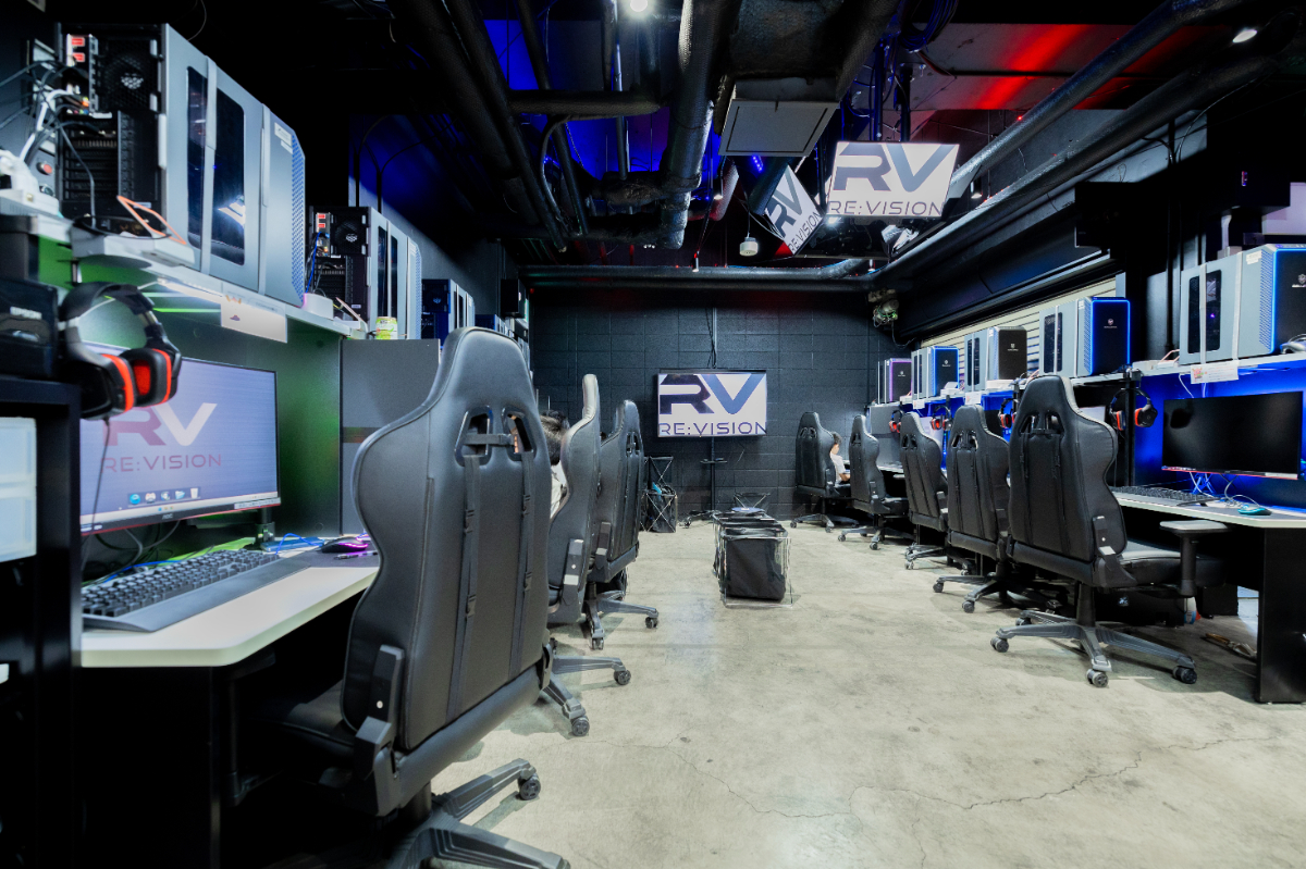 株式会社N・SOURCE （eスポーツ＆パーソナルトレーニングジム RE:VISION）