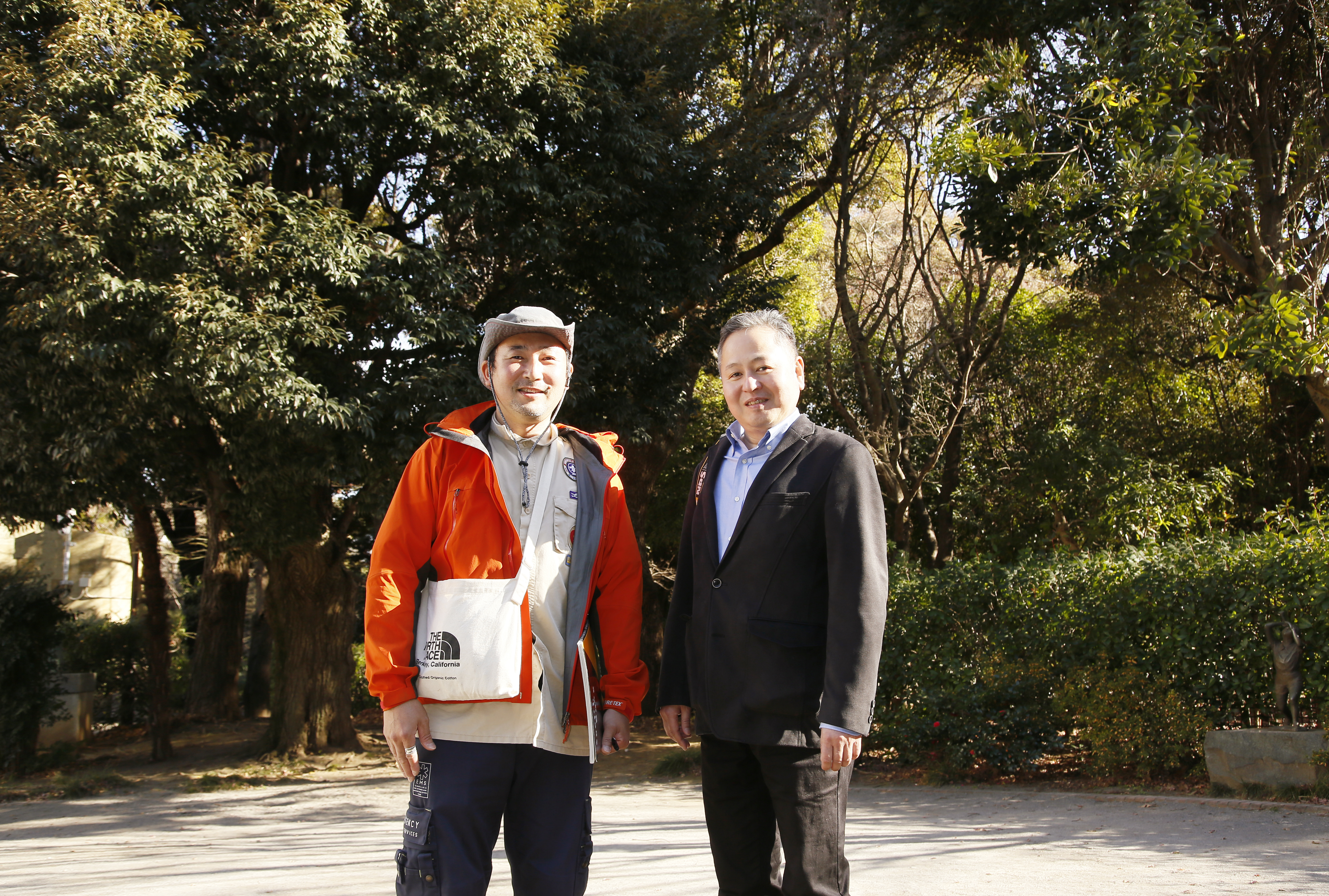 自分のこととして就労に困難を抱える方の気持ちを考えられるのも、山下さんの強み