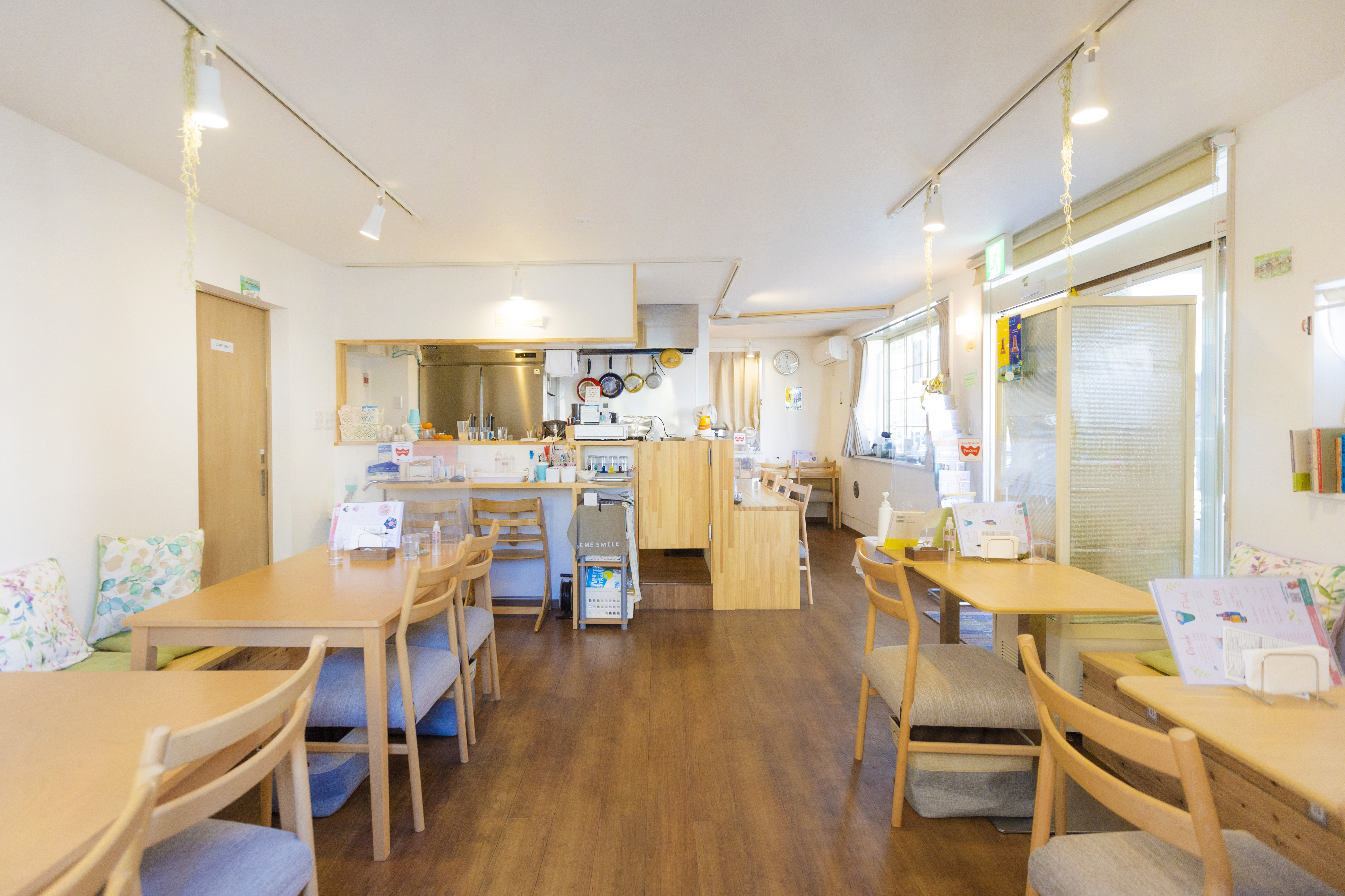 特定非営利活動法人わくわくかん（「しげんcaféわくわく」しげんcafé green／リサイクルショップわくわく）