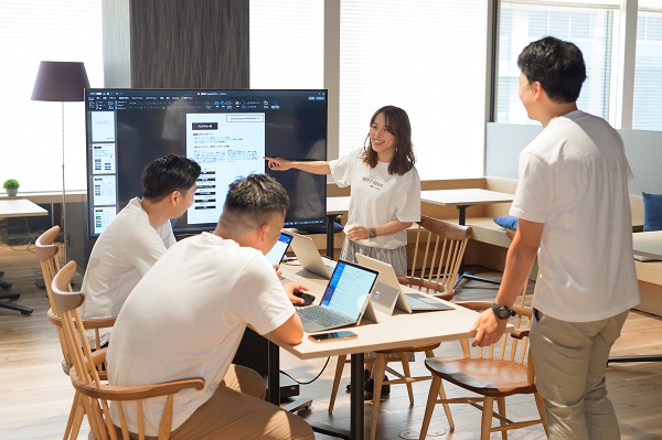 VALT JAPAN株式会社（東京本社）