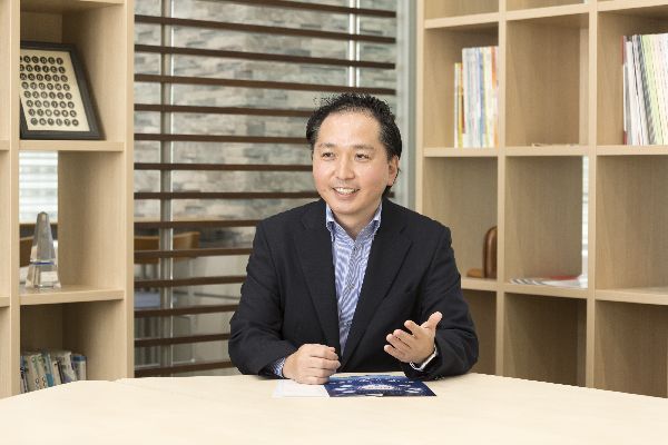 RPA推進事業部　次長　西岡幸智（にしおか ゆきとも）さん