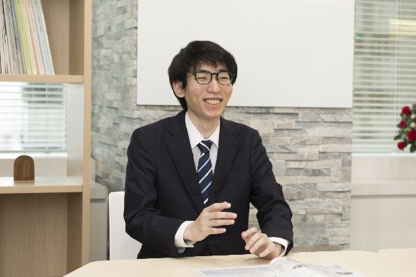 草刈大暉（くさかり だいき）さん