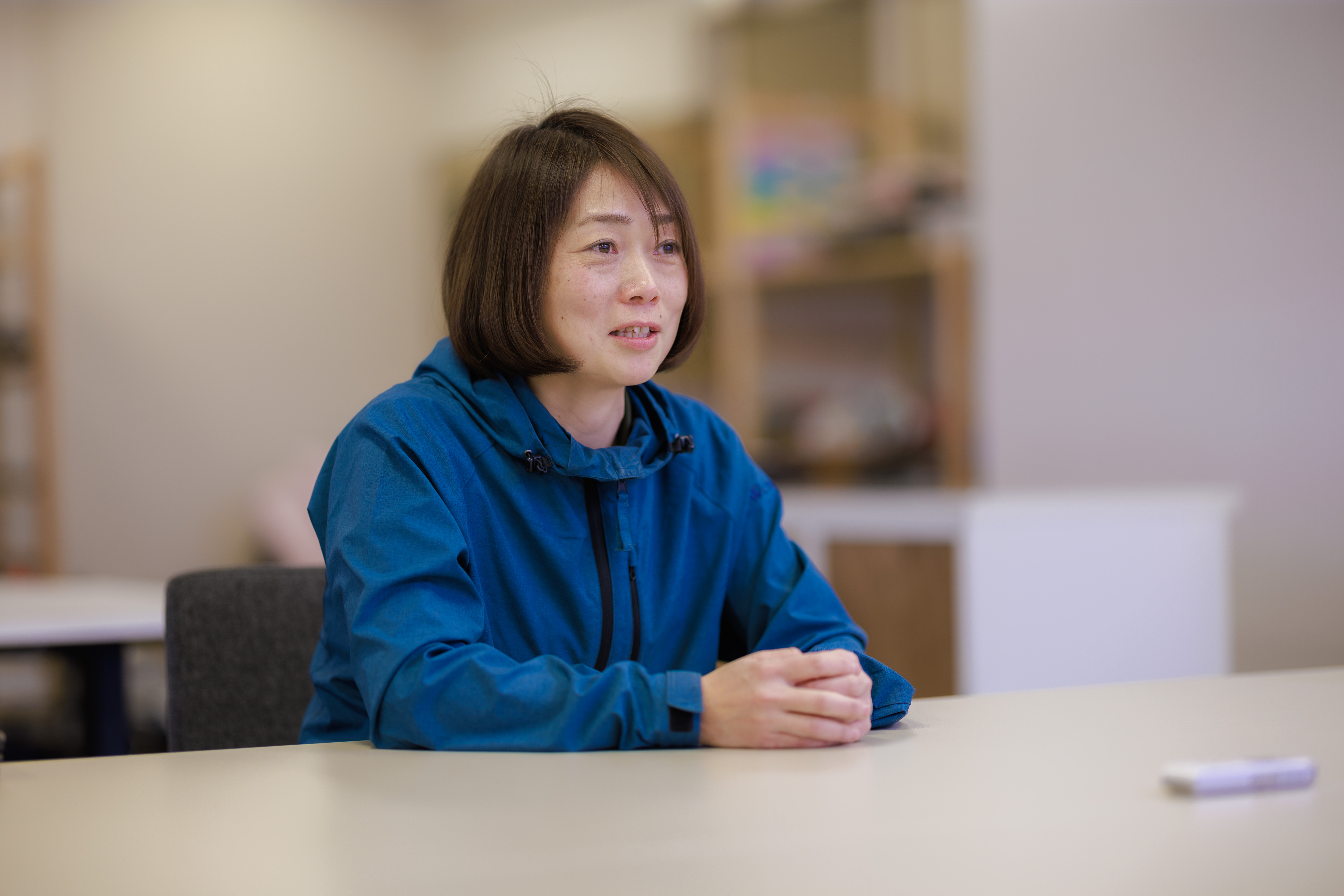 小林さんは「人は支援されるだけでは元気にならない」と感じたことをきっかけに、We needの前身である『We need you！プロジェクト』を立ち上げた