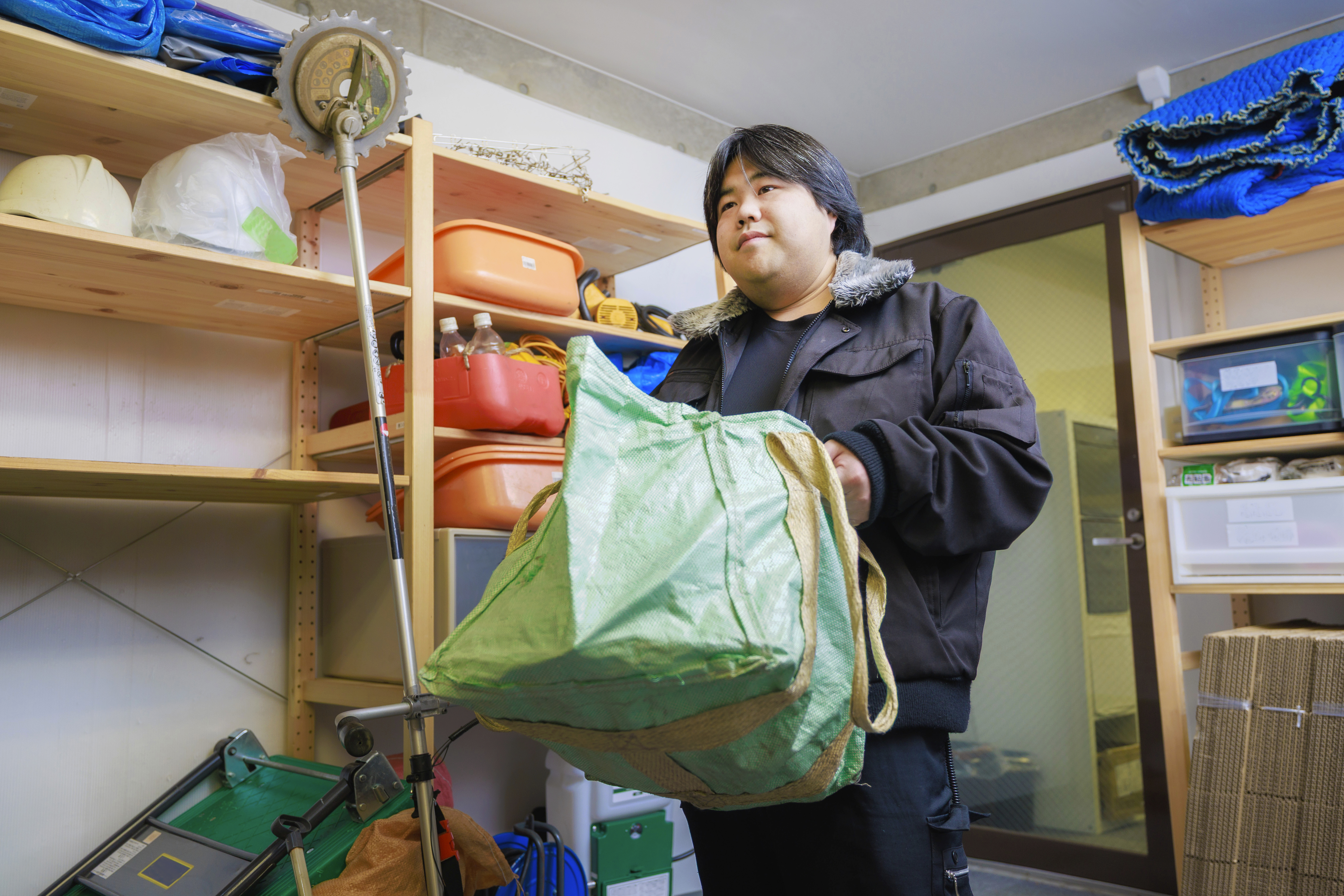 「福祉団体ではないので、頑張ってお金を稼ぎます。営利企業ではないので、お金より人が大切です」──このような理念を掲げるWe needだからこそできる働き方がある